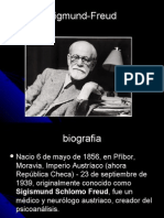 Sigmund Freud 4p