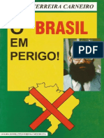O Brasil Em Perigo! (1996) - Enéas Carneiro