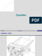 Operation HD785-7 Guidebook: Controls, Displays, and System Checks