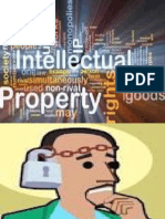 Concept of Intellectual Property: Information