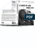Download La Batalla de Cada Mujer Joven by Zona Joven SN227907389 doc pdf