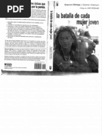 Download La Batalla de Cada Mujer Joven by Zona Joven SN227907389 doc pdf