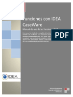 FuncionesIDEACaseWare