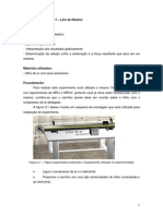 Experimento 3 - 2011 - Leis de Newton N