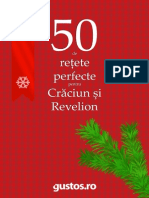 50 de Retete Perfecte Pentru Craciun Si Revelion 