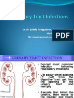 Dr. Sahala - Lecture Urinary Tract Infections Nov2013