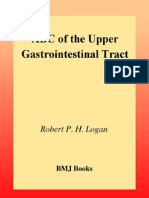 BMJ Books - ABC of the Upper Gastrointestinal Tract