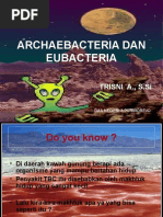 Download Archaebacteria Dan Eubacteria by Trisni Atmawati SN22791613 doc pdf