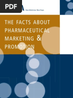 Download Marketing and Promotion Facts in Pharmaceuticals by Neelesh Bhandari SN22791741 doc pdf