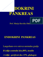 Endokrini pankreas