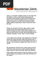 Download Macedonian Zelnik by asyoudo SN22792696 doc pdf