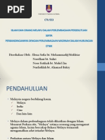 Islam Dan Orang Melayu Dalam Perlembagaan Persekutuan