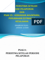 PSAK 8 & PSAK 25.pptx