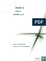 Lectura 1 - M1 - Unidad 1 y 2 - Produccion I PDF