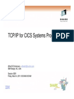 TCP IP for CICS Systems Programmers