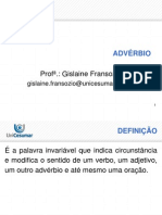 Adverbio - Aula