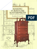 Gottshall Franklin H. - Making Furniture Masterpieces