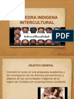 Ppt Catedra Indigena Inter