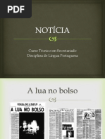 NOTÍCIA