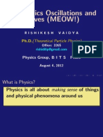 Physics Pilani