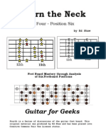 Learn The Neck - Part 4 - Position 6