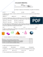 Av2 - Mat - 6º Ano