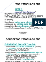 TANDIL  S I  O BRIAN CONCEPTOS Y MODULOS ERP V2.ppt