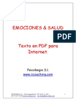 Emociones y Salud