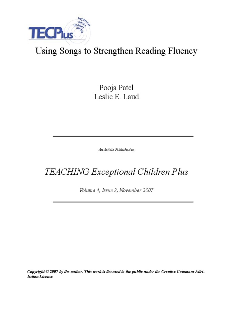 Dissertation in fluency 06 picture