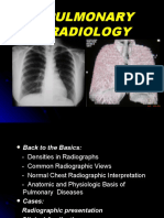 CXR Lecture DR Lenora Fernandez