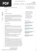 Espécies - Pesquisas Acadêmicas - Keilac7