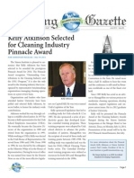 June 2014 Cleaning Gazette 