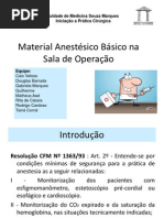Material Anestesico IPC