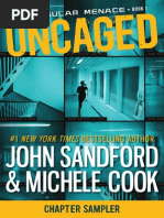 Download Uncaged by John Sandford  Michele Cook by Random House Teens SN227958130 doc pdf