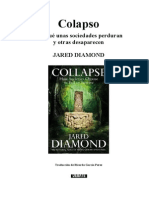 Diamond Jared - Colapso
