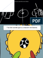 Y Así Se Creó El Futbol (Historieta) PDF