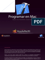 Programar en Mac - AppleNeXt
