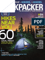 Backpacker - January 2014 USA