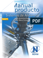 Catalogo Andamio