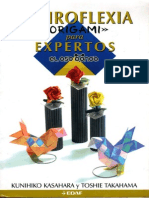 Papiroflexia Origami Para Expertos - JPR504