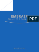 Embraer Services and Support