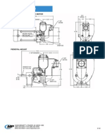 8139 PETROLEUM 8 Self Priming Centrifugal Pump