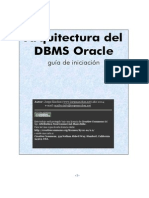 Herramienta Del DBMS Oracle