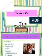 7 Formato Apa