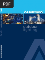 Download Aurora Outdoor Lighting V3 by Aurora Lighting SN22798114 doc pdf