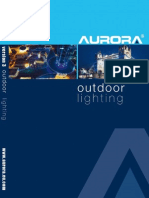 Aurora Outdoor Lighting V3
