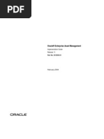 Download Oracle Enterprise Asset Management by logitech_ic SN22798184 doc pdf
