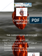 Cardio Nursing