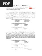 Download Barry Schwartz  Our Loss of Wisdom by dougevansishere4432 SN22798599 doc pdf
