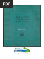 TiaCiata e a Pequena África No Rio